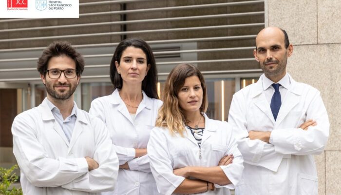 O tratamento HIFU MRG esteve em discussão no programa consultório do Porto Canal